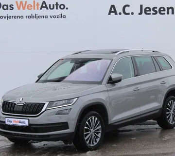 13094 Škoda KODIAQ Ambition 2.0 TDI 4x4 DSG - cover