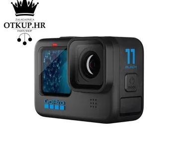 GoPRO HERO 11 BLACK EDITION / R1, RATE!! - cover