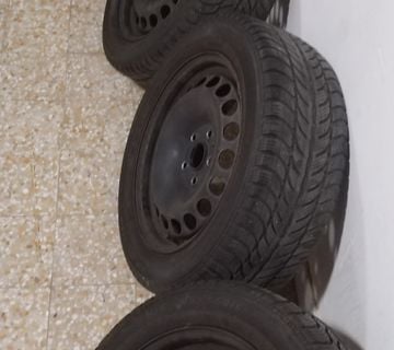 205/55R16 zimska sava - cover