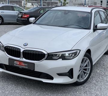 BMW serija 3 Touring 320d xDrive *Automatik*Reg 1 god*  - cover