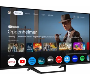 Tesla TV 43E655BUS, 43" GoogleTV, 4K /109cm DLED/ 60Hz - cover