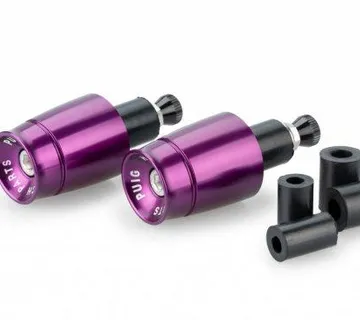 UTEZI VOLANA ZA MOTOCIKL - cover