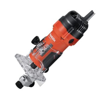 Makita MT jednoručna glodalica M3702 530W - cover