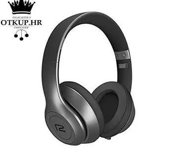 READY 2MUSIC RIVAL WIRELESS SLUŠALICE, KAO NOVE // R1, RATE !! - cover