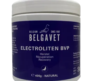 Belgavet ELECTROLITEN BVP 400g - cover