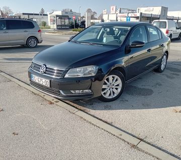 VW Passat 1.6 TDI 2014 godina - cover