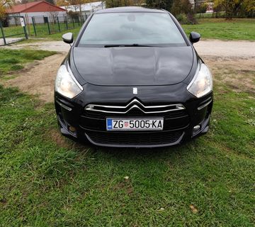 Citroen, DS5, automatik, 2014 god., 197000 km, HR vozilo - cover