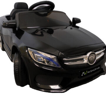 Auto na akumulator Sport M4 - crni - cover