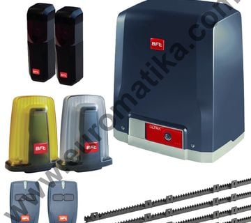 Motor za klizna vrata BFT 400 ULTRA - cover