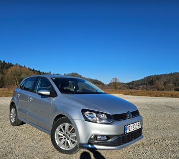 VW Polo 1.4 TDI - cover