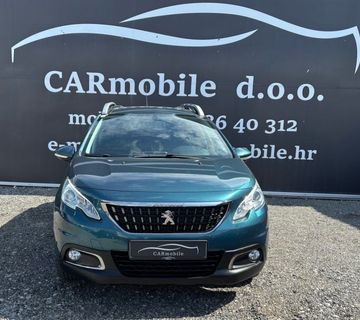 Peugeot 2008 1.6 BLUE HDI - cover