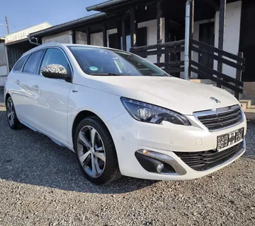 Peugeot 308 SW 2,0 HDI*150ks*GT*Automatik* - cover