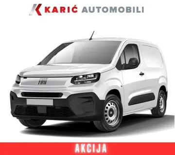 Fiat Doblo Cargo 1.5 Multijet 100 KS FURGON L2, 2025 god. - cover