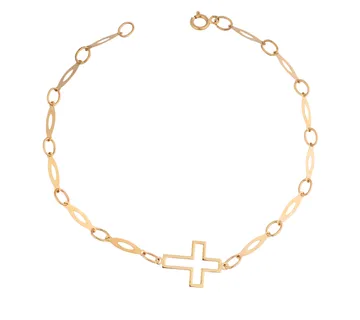 Zlatna narukvica Cora - cover