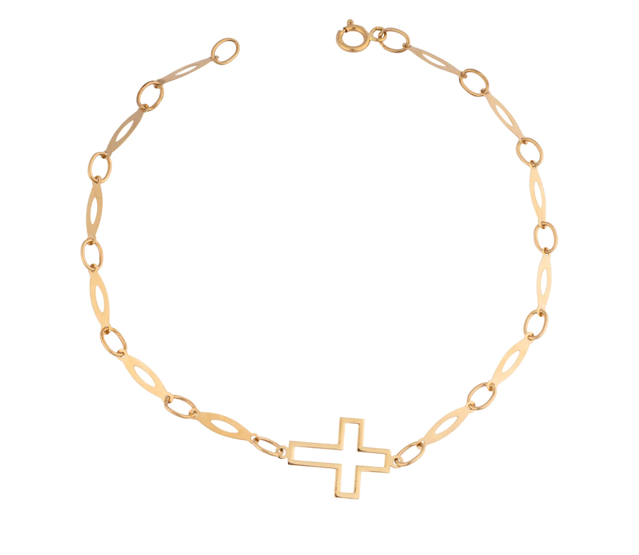 Zlatna narukvica Cora - cover