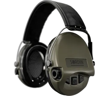 SORDIN slušalice SUPREME PRO - Green - cover