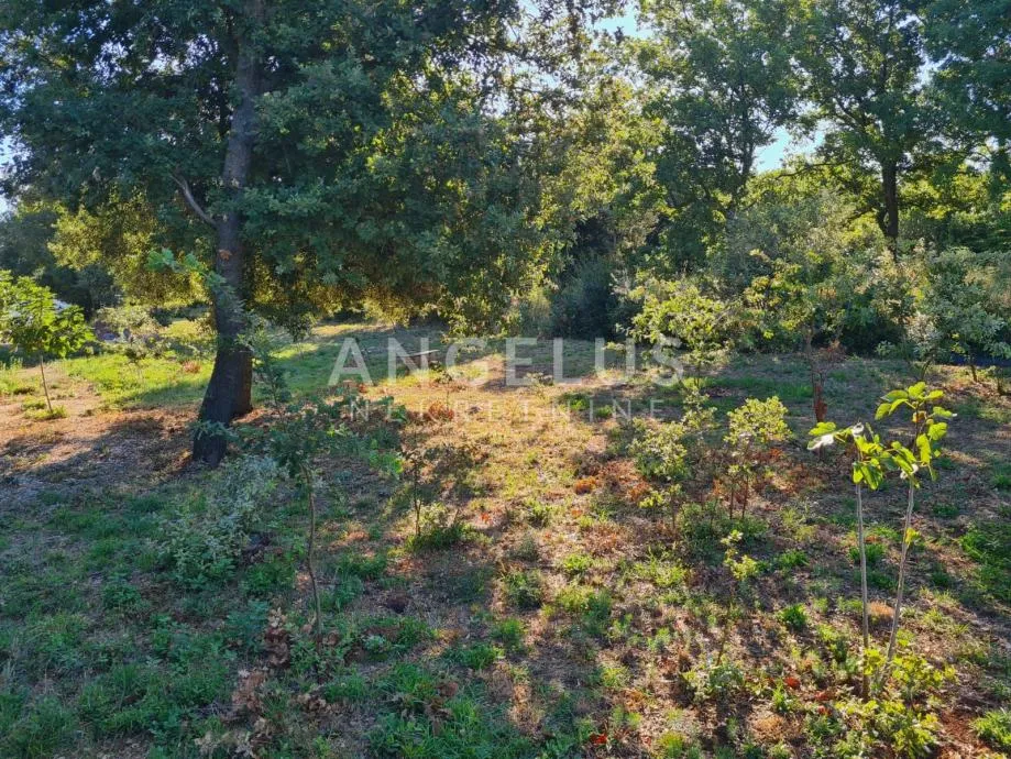 Istra, Banjole - građevinsko zemljište, 762m2 - cover