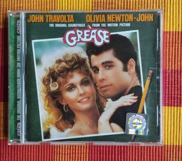 Grease - Soundtrack  - cover