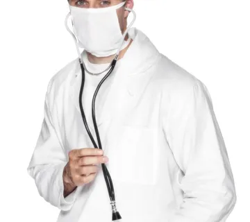 Stetoskop za doktore Deluxe - cover