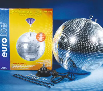 EUROLITE Mirror ball 40cm with MD-1515 motor - cover