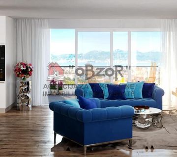 Zadar-VIDIKOVAC, stan s krovnom terasom - NOVOGRADNJA - cover