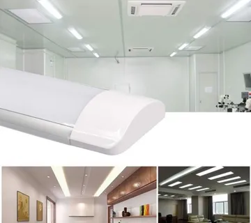 (120cm) Led lampa 36W aluminijski profil - cover