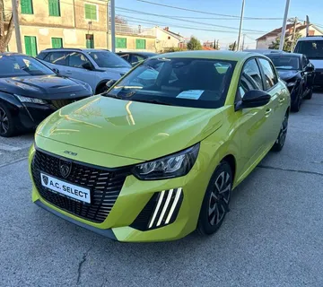 Peugeot 208 STYLE 100 - 2026 - NOVO - 8 GOD GARANCIJA* - RATA 195€ !!! - cover