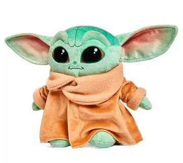 Star Wars Grogu plišana igračka 25cm - cover