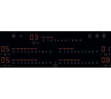 AEG Indukcijska ploča za kuhanje serije 6000 TK85IM0FRB PowerBoost - cover