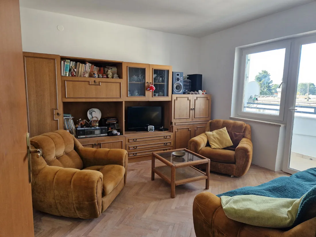 Prodaja, stan Poreč, ( NOVO NASELJE ), 59m2, 3 kat, SP-419 - cover