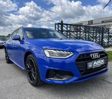 Audi A4 35 TDI AUTOMATIK °VELIKA NAVI°KAMERA°MATRIX°LEASING BEZ UČEŠĆA - cover