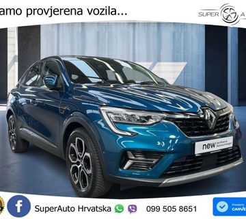Renault Arkana 1.3 TCe Aut. Techno 140 KS, LED+TEMP+GR SJED+KAM+VIRT - cover