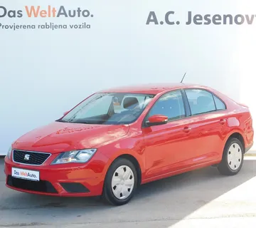 06109 SEAT Toledo 1.4 TDI CR REFERENCE Start&Stop - cover