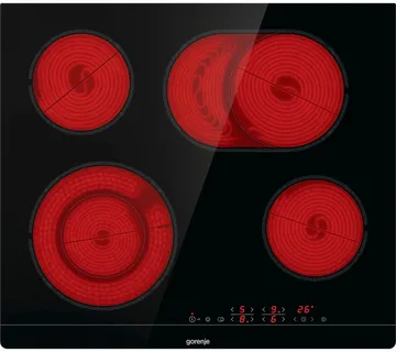 GORENJE električna ploča za kuhanje ECT643BSC - cover