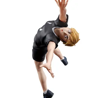 Haikyu!! Atsumu Miya Posing figura 15cm - cover