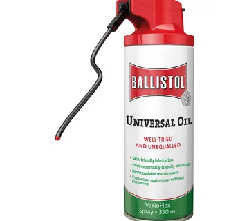 Ballistol sprej 350ml - cover