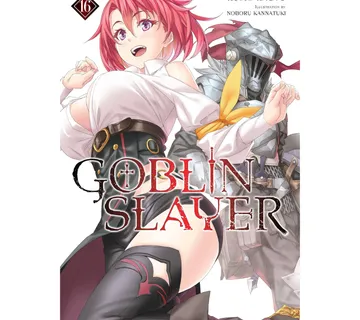 Goblin Slayer vol. 16 - cover