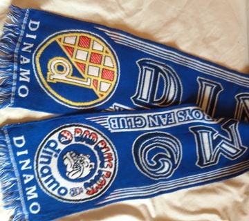 Šal NK Dinamo - cover