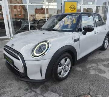 Mini Cooper 5 vrata 100kw - 1 godina garancije! - cover