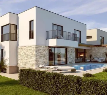 P O R E Č- moderna Villa U Poreču - cover