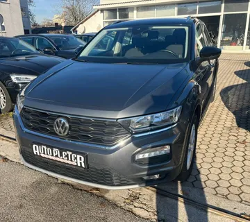 VW T-Roc 1,0 TSI, NAVI, PARKING SENZORI I KAMERA 4X GARANCIJE! - cover