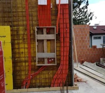 Elektroinstalacije jake i slabe struje - cover