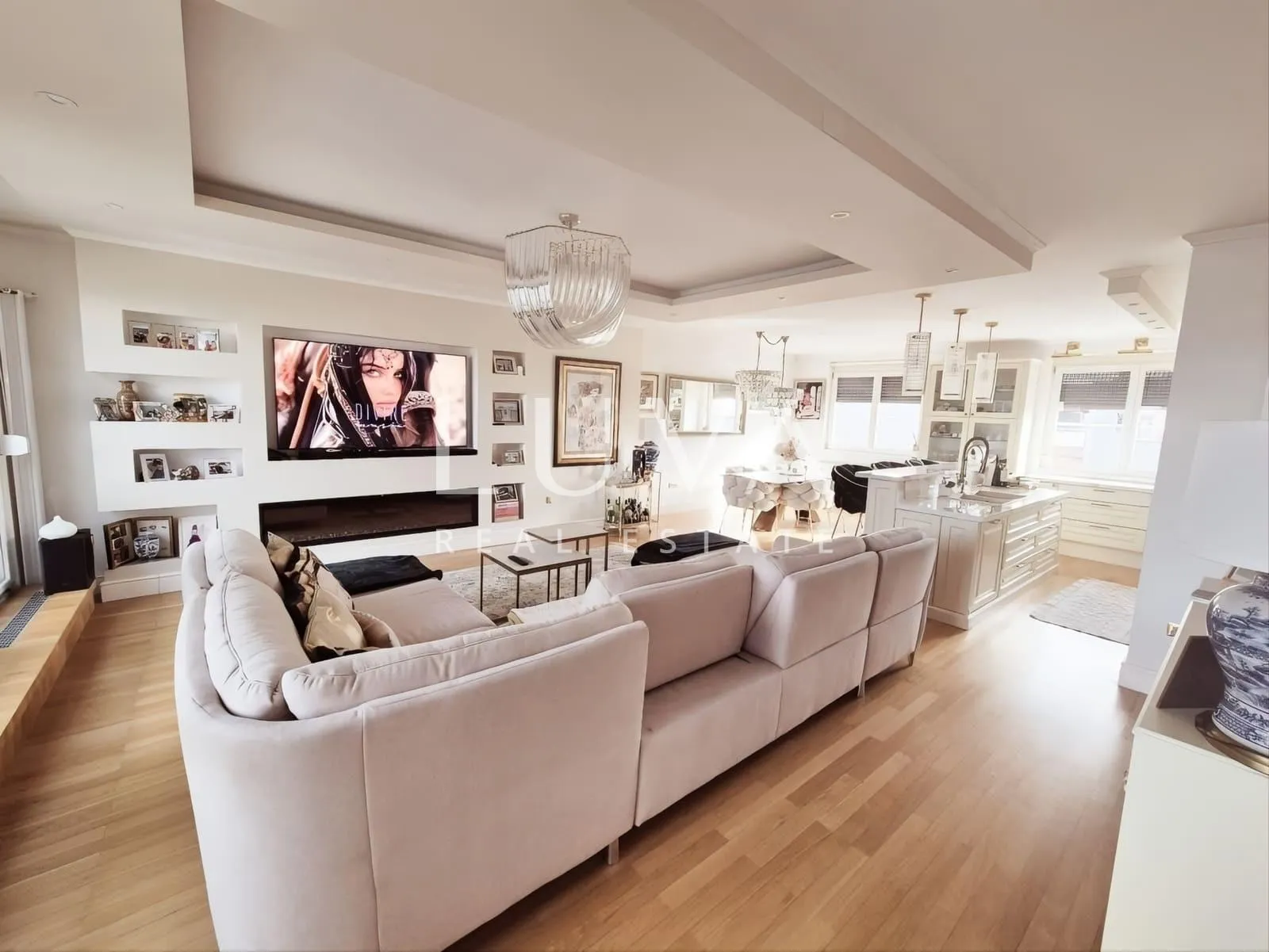 Zagreb, Vrbani, luksuzan penthouse 200m2 na prodaju - cover