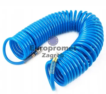 Spiralno crijevo za kompresor 8x12mm 15m - cover