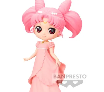 Sailor Moon Usagi Q Posket figura 14cm - cover