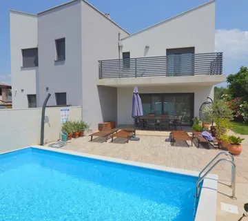 POREČ-MODERNA NOVA VILA SA BAZENOM NA PRODAJI (prodaja) - cover