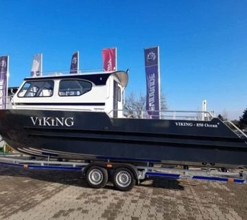 VIKING 850 Ocean - cover
