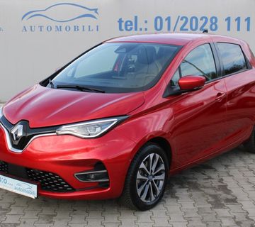 Renault ZOE R135 Intens LED ALU NAVI R-Cam Virtual cockpit 2021. - cover