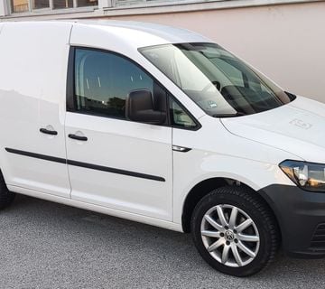 Caddy 2.0 tdi  - cover