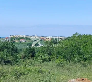 Umag, Savudrija, Crveni Vrh, građevinsko zemljište 663 m2 - cover